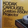 Proyector de carrusel. Marca Kodak. En su caja original.