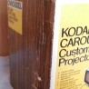 Proyector de carrusel. Marca Kodak. En su caja original.