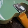 Guitarra eléctrica.  PHOENIX TELE 150. Edición limitada verde espuma de mar.