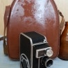 Cámara de Fotos vintage. Marca Bolex Paillard. Años 60.