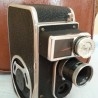 Cámara de Fotos vintage. Marca Bolex Paillard. Años 60.