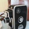 Cámara de Fotos vintage. Marca Bolex Paillard. Años 60.