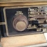 Radio de válvulas antigua. Marca IBERIA. Años 60-70