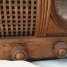 Radio de válvulas antigua. Precioso objeto años 60-70