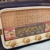 Radio de válvulas antigua. Precioso objeto años 60