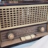 Radio de válvulas antigua. Marca PHILILPS. Precioso objeto años 60-70