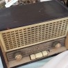 Radio de válvulas antigua. Marca PHILILPS. Precioso objeto años 60-70