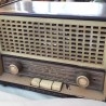 Radio de válvulas antigua. Marca PHILILPS. Precioso objeto años 60-70