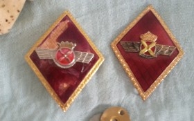 Insignias Coronel del Aire.