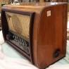 Radio de válvulas antigua. Marca TELEFUNKEN BARCAROLA II. Gran objeto años 60-70