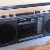 Radio-cassette. Marca PANASONIC. Para piezas o decoración.