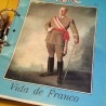 Coleccionable VIDA DE FRANCO. Publicado en los años 70 por ABC. 52 fascículos.