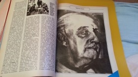 Coleccionable VIDA DE FRANCO. Publicado en los años 70 por ABC. 52 fascículos.