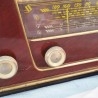 Radio de válvulas antigua. Marca INTER BERING. Precioso objeto años 60-70