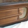 Radio de válvulas antigua. Marca IBERIA CORSARIO. Precioso objeto años 60-70