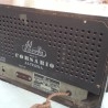 Radio de válvulas antigua. Marca IBERIA CORSARIO. Precioso objeto años 60-70