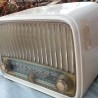 Radio de válvulas antigua. Marca PHILIPS. Precioso objeto años 60-70