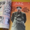 Coleccionable de la 2ª Guerra Mundial. Publicado en los años 70 por ABC. 51 fascículos.
