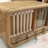 Radio de válvulas antigua. Marca S.R.T. DIEGSON. Precioso objeto años 60-70