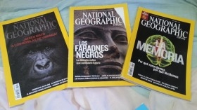 Revistas de ARTE AVÍCOLA. 4 ejemplares años 2.000-2.004. Buen estado general.