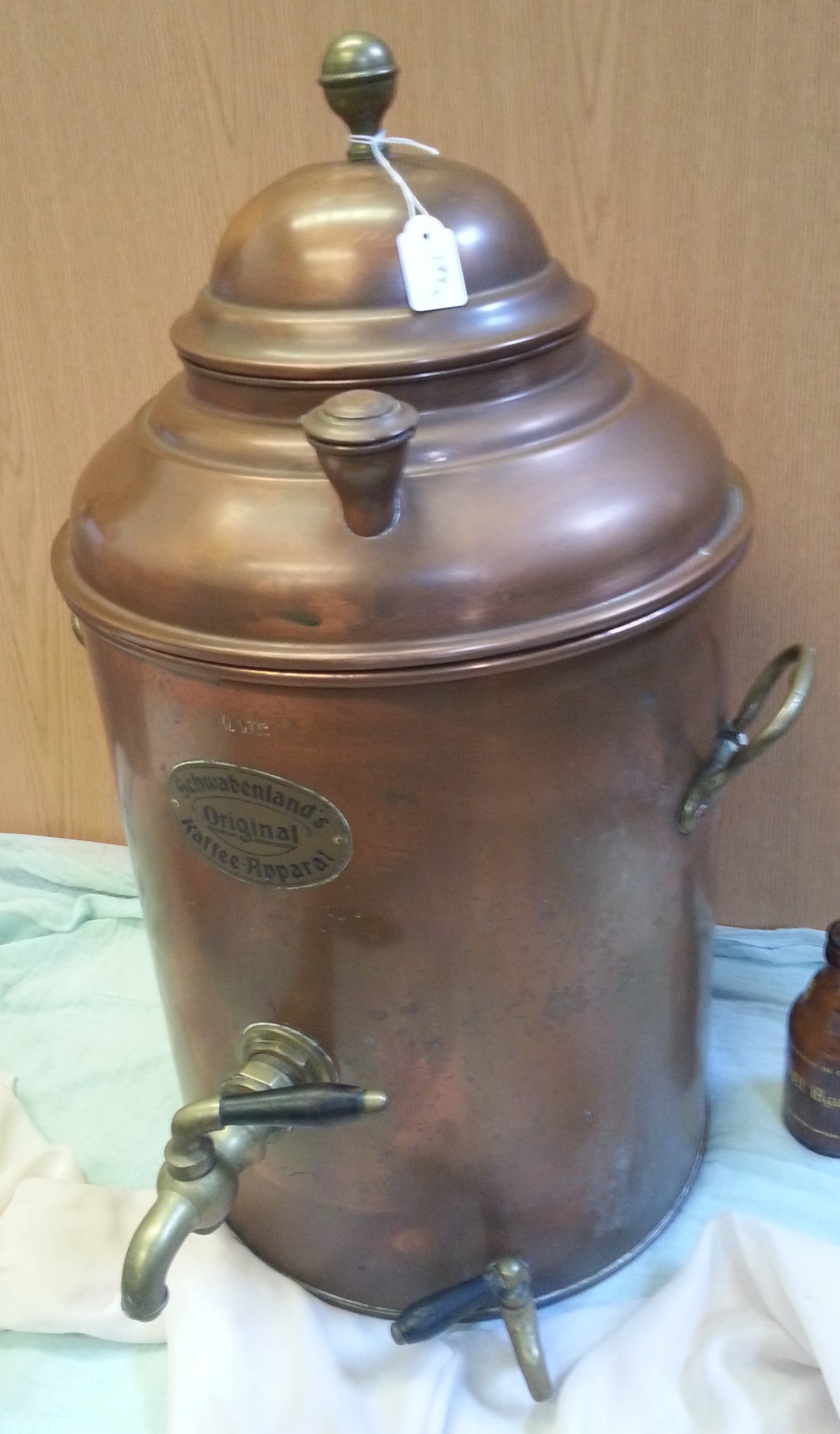 cafetera antigua