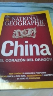 Revistas NATIONAL GEOGRAPHIC. 3 ejemplares años 2008-2.009. Buen estado general.