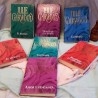 Colección de libros de JULIE CARWOOD. 7 románticos libros.