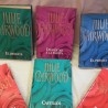 Colección de libros de JULIE CARWOOD. 7 románticos libros.