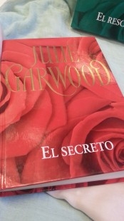 Colección de libros de JULIE CARWOOD. 7 románticos libros.