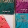 Colección de libros de JULIE CARWOOD. 7 románticos libros.