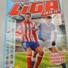 Álbum de cromos liga bbva 2014-15. INCOMPLETO.