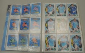 Álbum de cromos LIGA BBVA 2014-15. 59 pág- con 450 cromos.