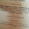 Libros de escuela Lecciones de Aritmética. Año 1933.