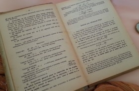 Libros de escuela Lecciones de Aritmética. Año 1933.