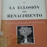 Libro. La eclosión del Renacimiento. Año 1967.