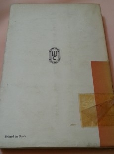 Libro. La eclosión del Renacimiento. Año 1967.