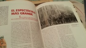 Revistas y Libro sobre FRANCO. Años 70