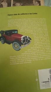 Revistas y Libro sobre FRANCO. Años 70