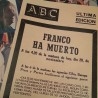 Revistas y Libro sobre FRANCO. Años 70