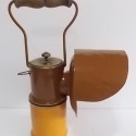 Carburo con lámpara