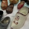Zuecos en miniatura. Colección de 12 unidades de diferentes países.