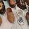 Zuecos en miniatura. Colección de 12 unidades de diferentes países.