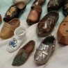 Zuecos en miniatura. Colección de 12 unidades de diferentes países.