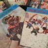 Discos Singles de cuentos infantiles. Colección de 4 discos. Años 60-70