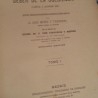 CARTAS A ALFONSO XIII. Dos volúmenes centenarios.
