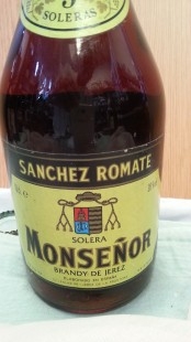 Brandy MONSEÑOR Años 70