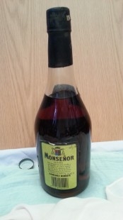 Brandy MONSEÑOR Años 70