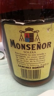 Brandy MONSEÑOR Años 70