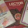 Libros escolares años 70. Conjunto de 3 libros.