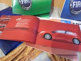 Manual de mantenimiento y servicio de FIAT PUNTO. Año 2006